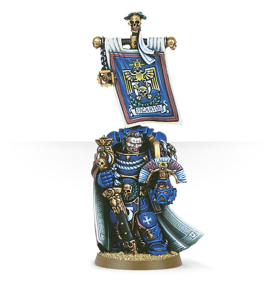 Captain Sicarius